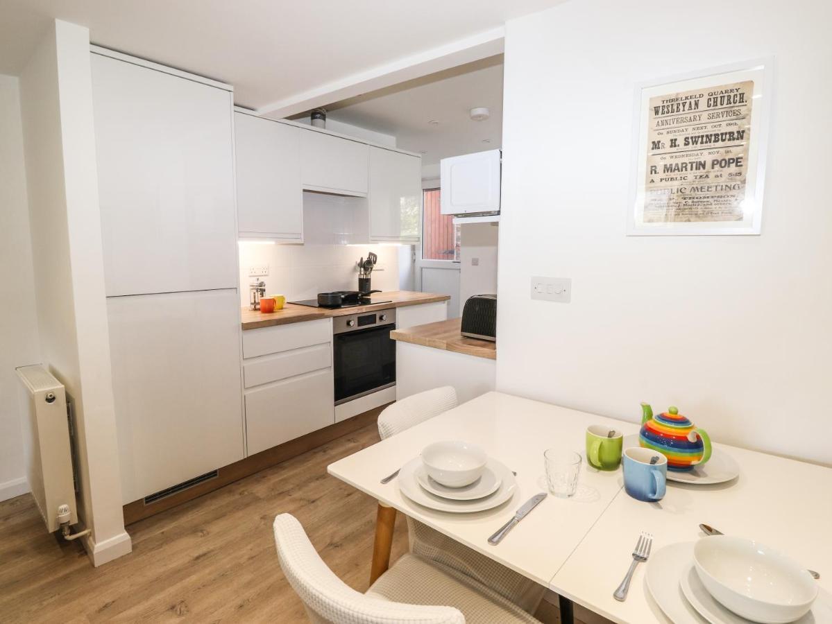 Sparrow Cottage Кесвик Экстерьер фото